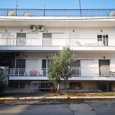 Emotion Apartments Asprovalta Bagian luar foto
