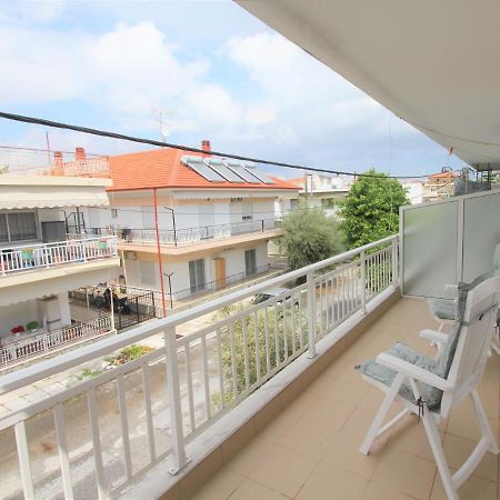 Emotion Apartments Asprovalta Bagian luar foto