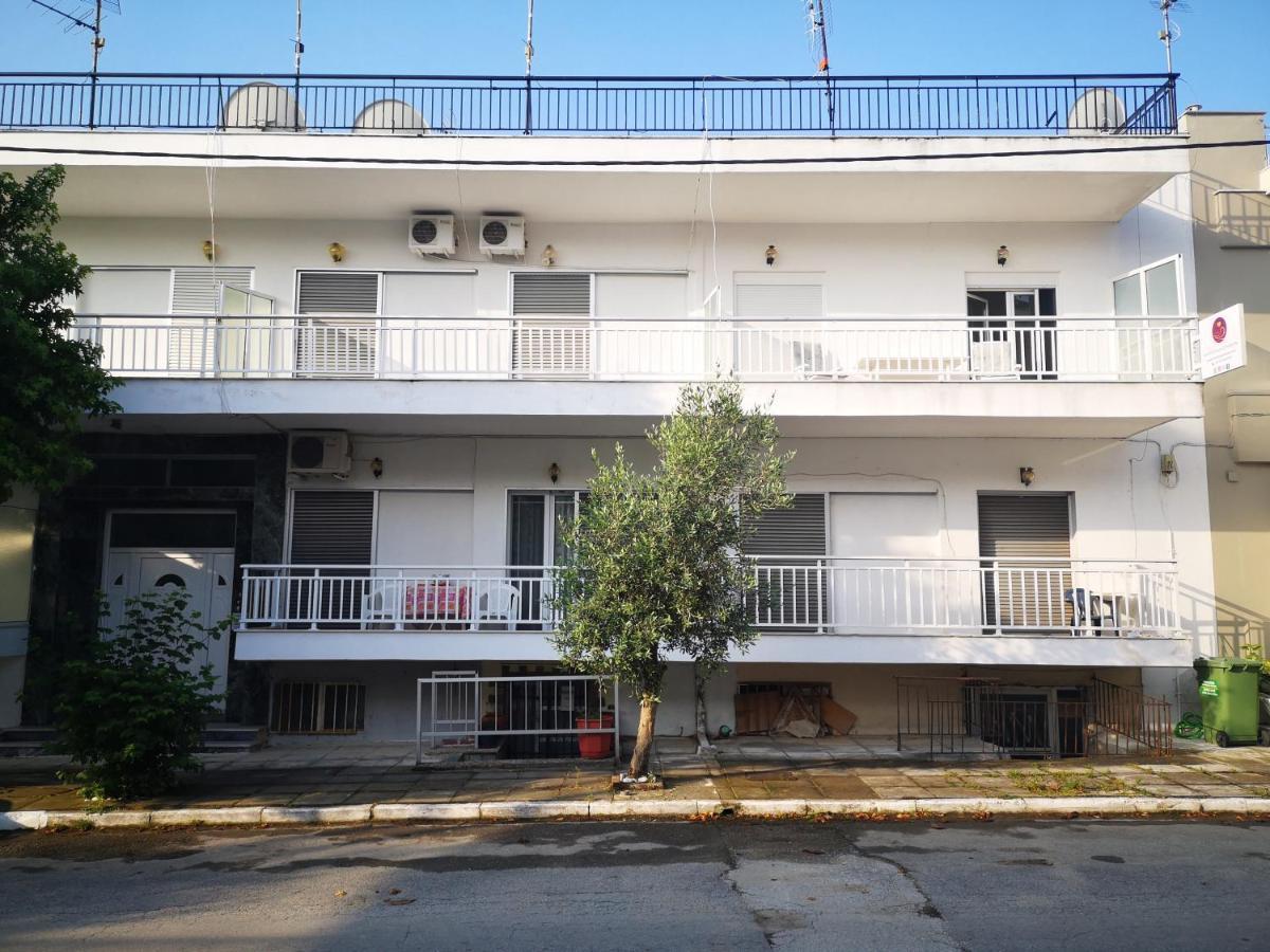 Emotion Apartments Asprovalta Bagian luar foto