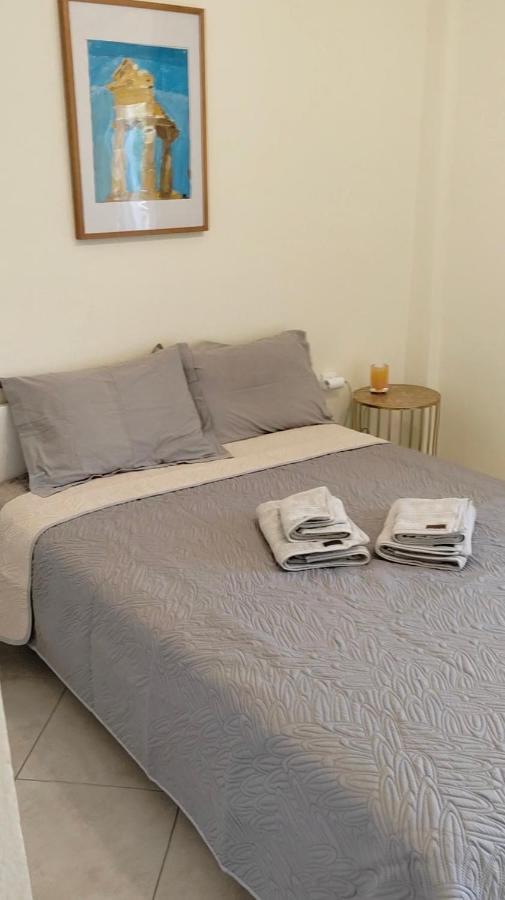 Emotion Apartments Asprovalta Bagian luar foto