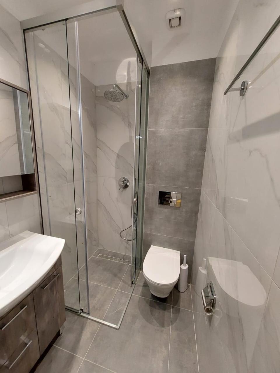 Emotion Apartments Asprovalta Bagian luar foto