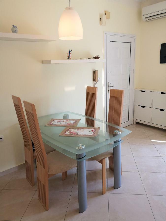 Emotion Apartments Asprovalta Bagian luar foto